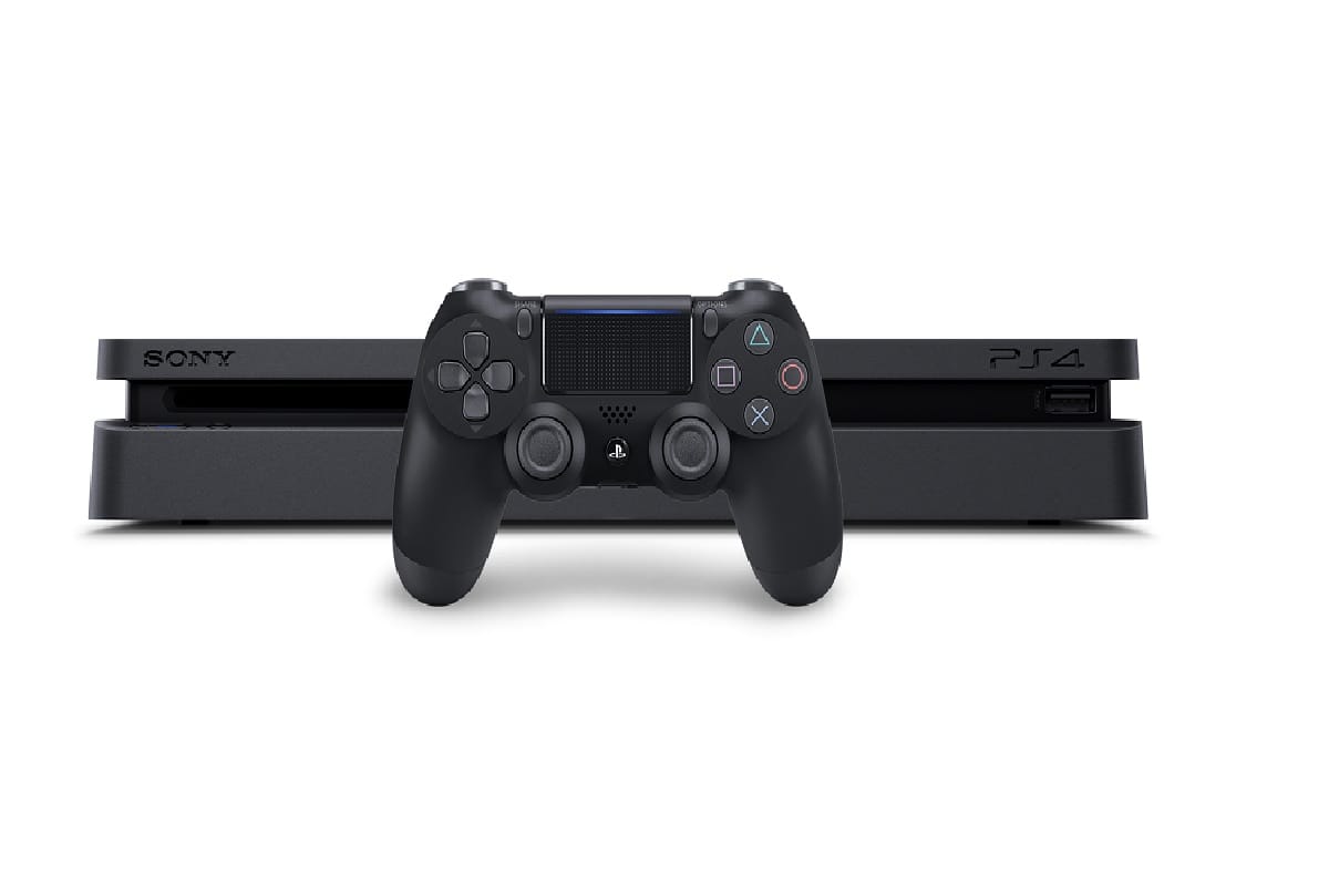 playstation 4