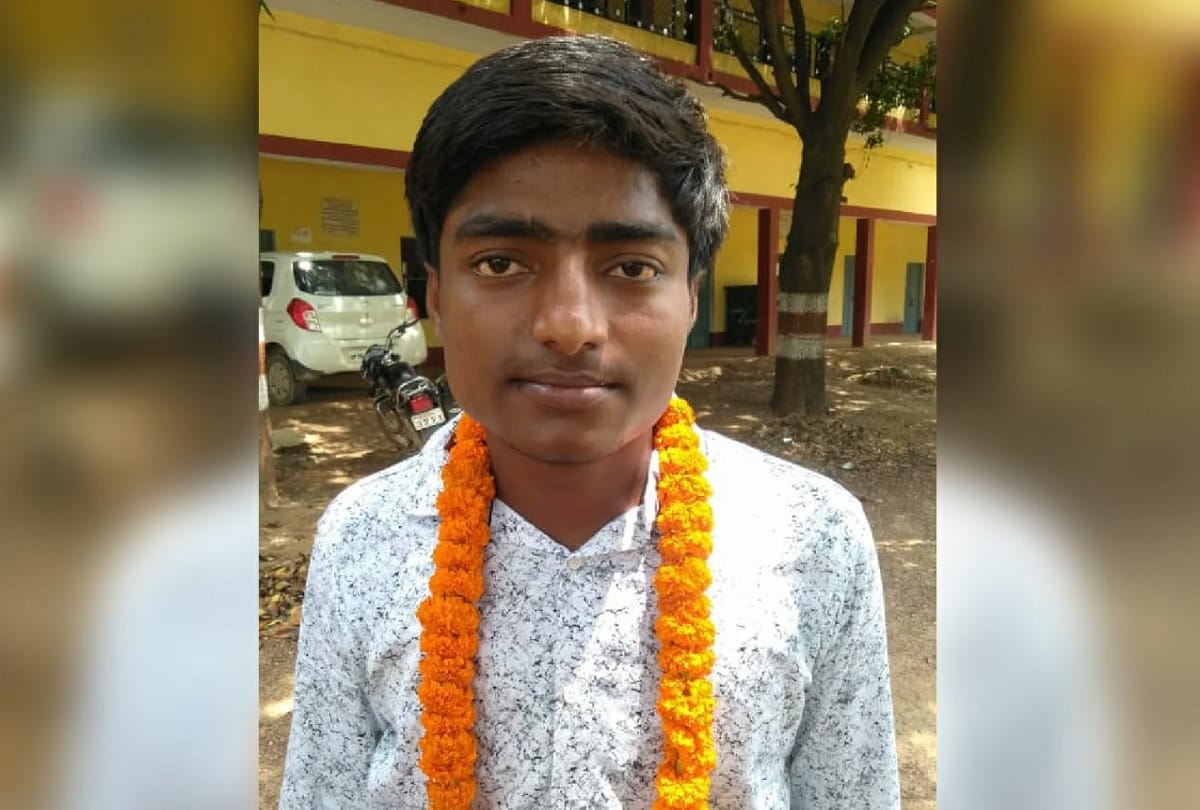 UP Board results 2020 Pranjal Singh second topper in intermediate exams