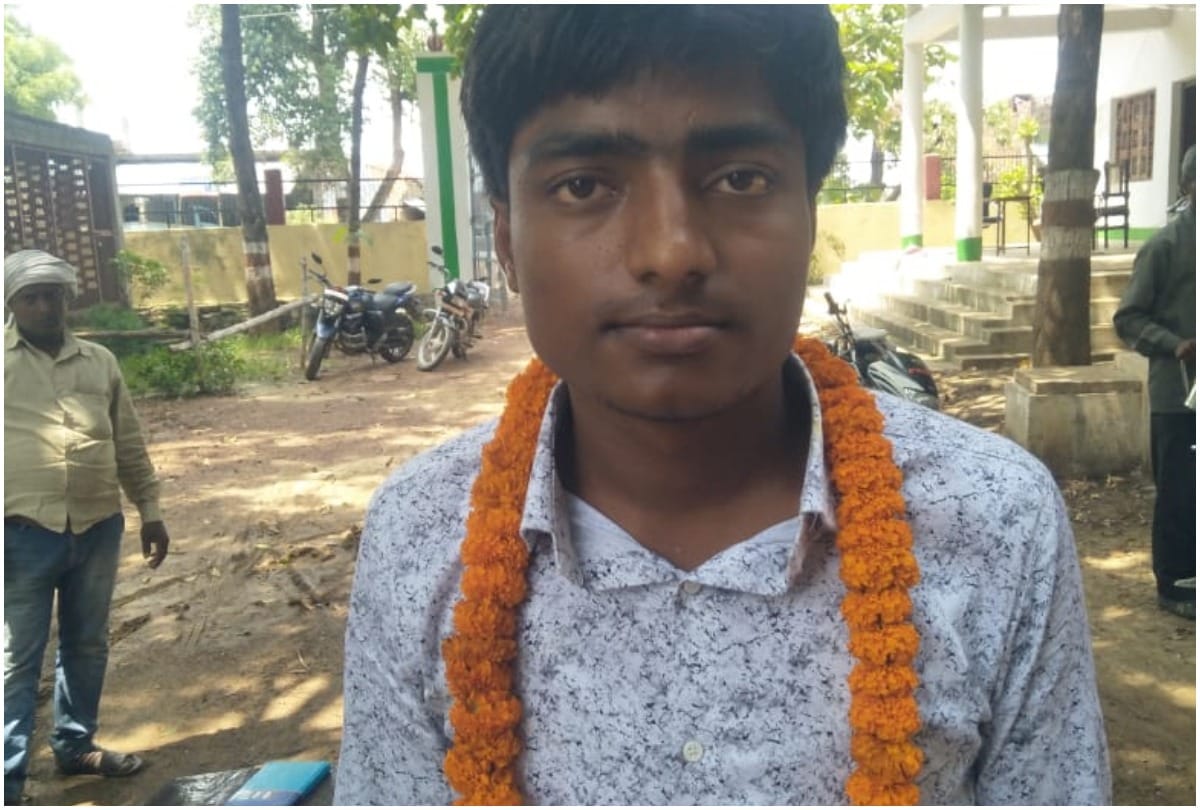 up board result 2020: Pranjal Singh of Prayagraj gets second place in Inter