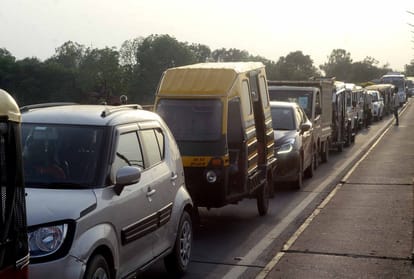 prayagraj news: repair work of shasrti bridge started