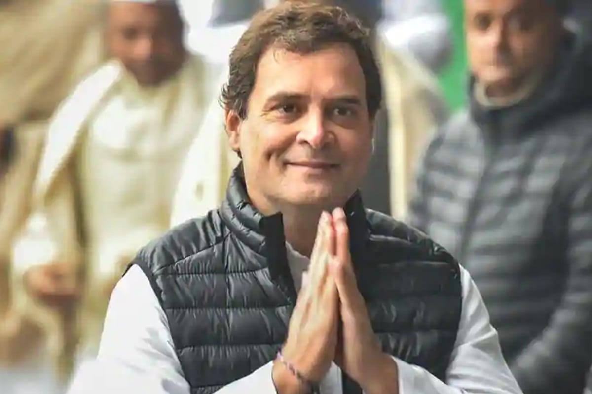 Rahul Gandhi slams Pakistan on ceasefire violation, salutes Indian Army