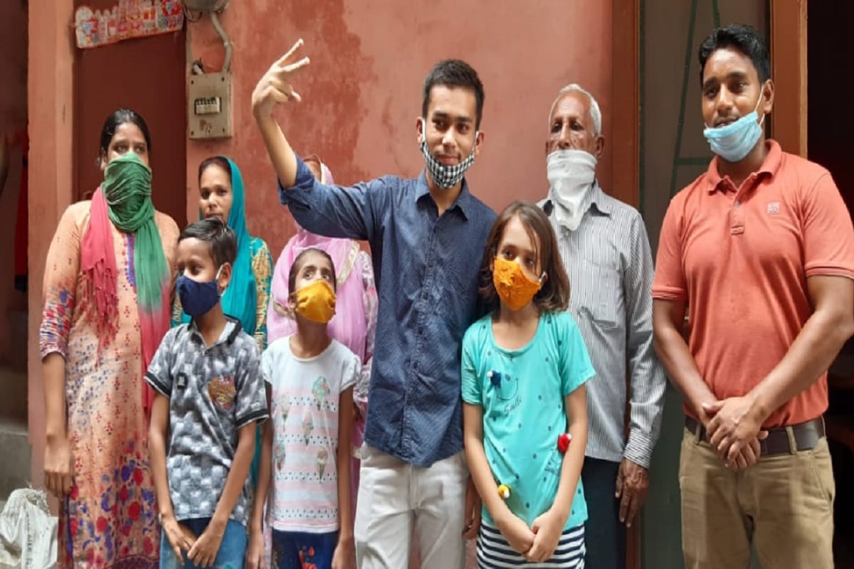 UP Board 12th Result 2020: Toppers of UP Board 12th and 10th Class from six district of Uttar Pradesh