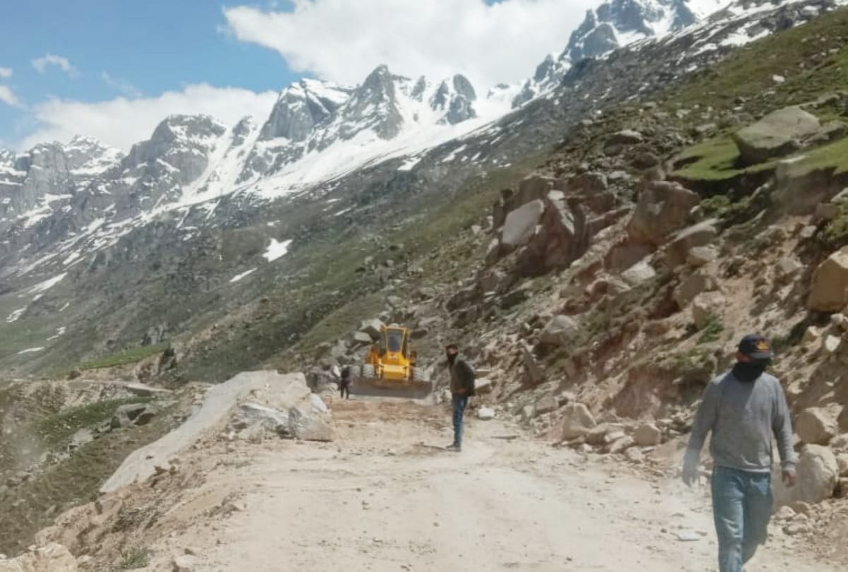 Himachal: Samdo-Kaza-Gramphu road will be renovated with Rs 518.90 crore, Center gives approval
