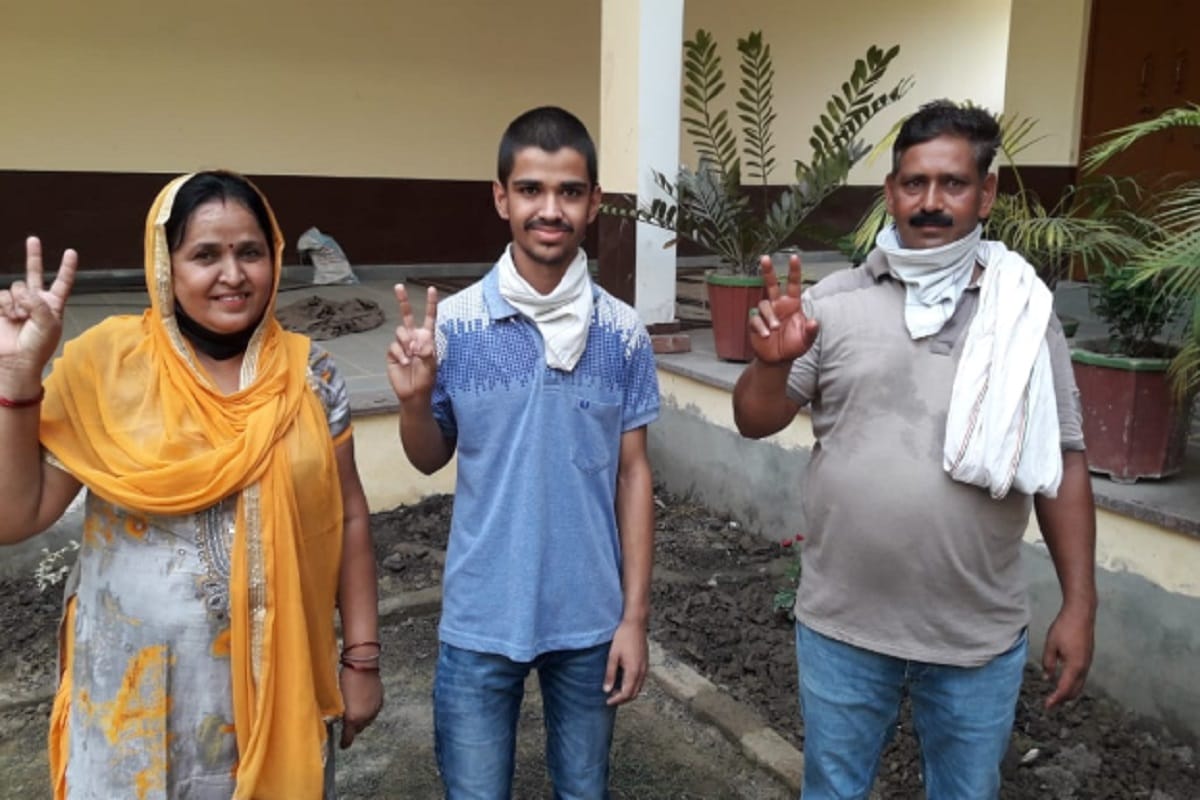 UP Board 12th Result 2020: Toppers of UP Board 12th and 10th Class from six district of Uttar Pradesh