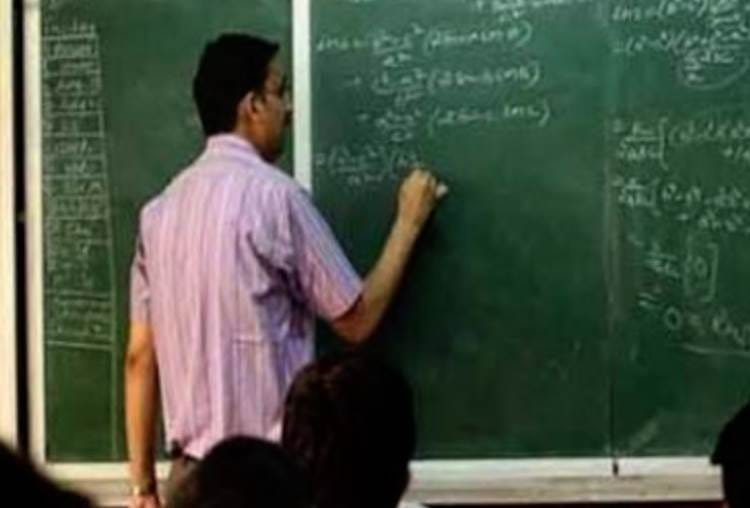 every teacher of higher education department will be investigated