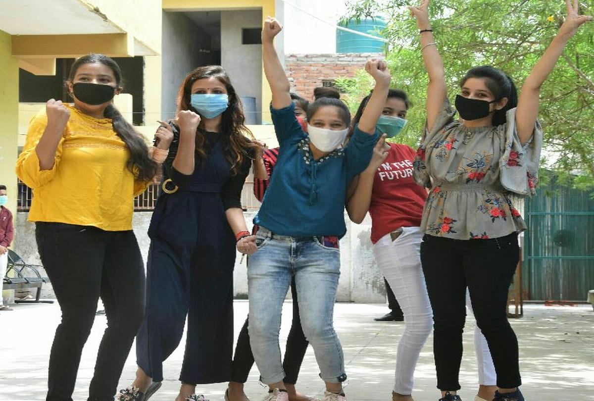 UP Board Result 2020 intermediate pass out students worried about admission