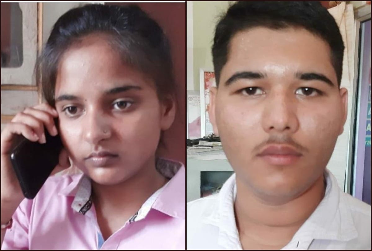 UP board results 2020: Ria Jain and Anurag Malik of the same school Baraut Baghpat topped 10th and 12th UP board exam