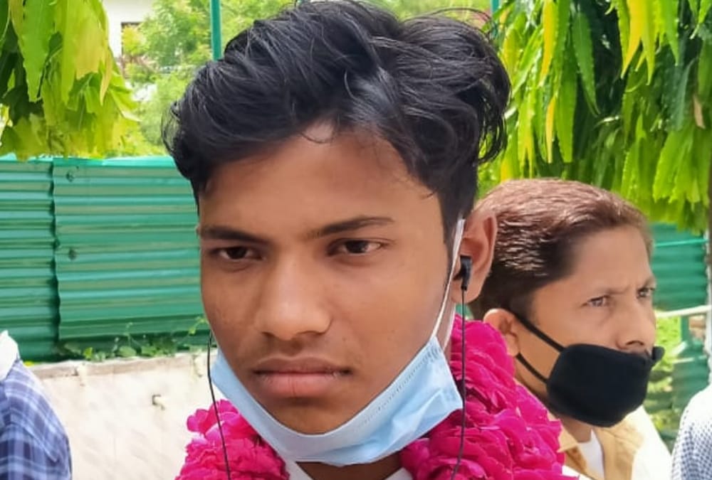 up board 10th 12th result 2020 Five students of Barabanki make place in top 10 list of high school examinations.