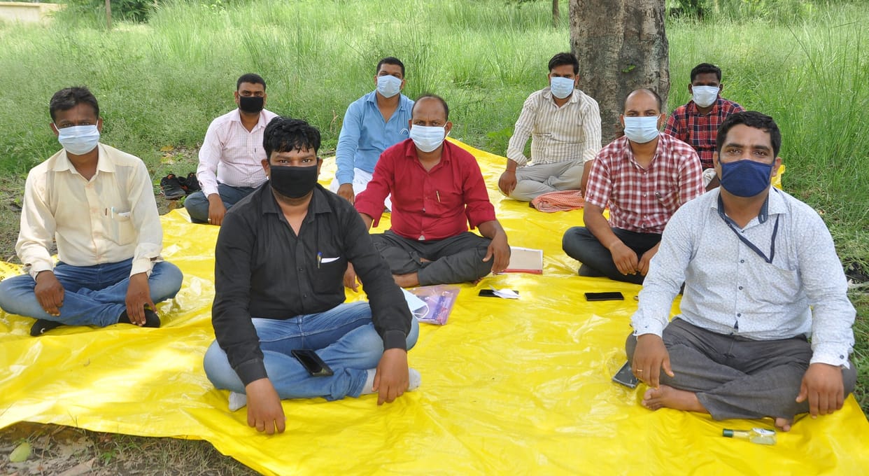Ambulance operators strike hunger