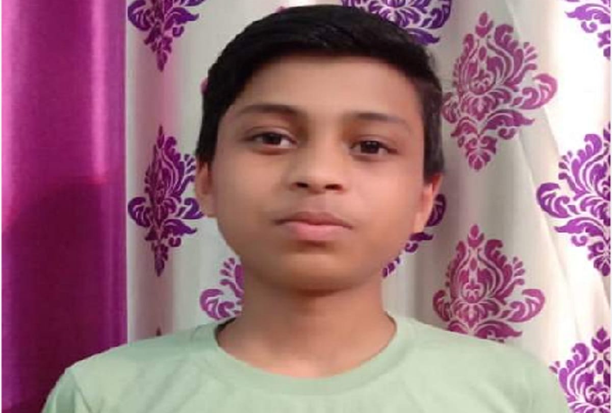 Yugansh will prepare for IIT with the help of Atul Maheshwari scholarship