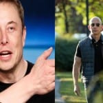 Elon Musk, Jeff Bezos