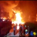 Gujarat Fire breaks out at a chemical factory in Khambhat