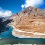 लद्दाख का खूबसूरत नजारा (प्रतीकात्मक तस्वीर)