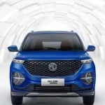 MG Hector Plus