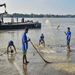 namami gange project(file photo)