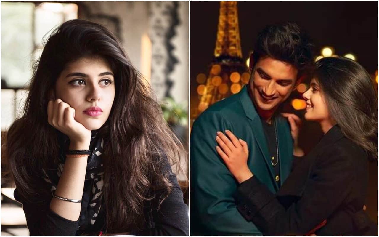 Sushant Singh Rajput Dil Bechara Costar Sanjana Sanghi Hints To Leave Mumbai Forever