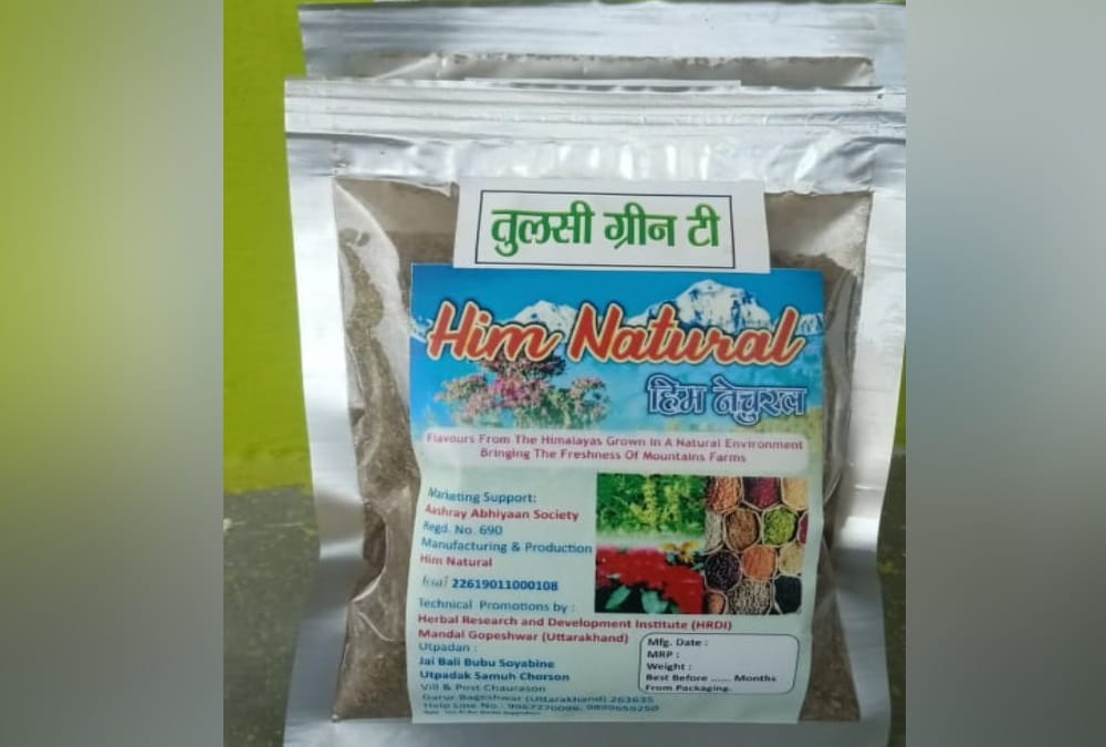 Coronavirus in Uttarakhand: Man left manager Job in mumbai and Starts Self Employment, make Immunity booster Tea
