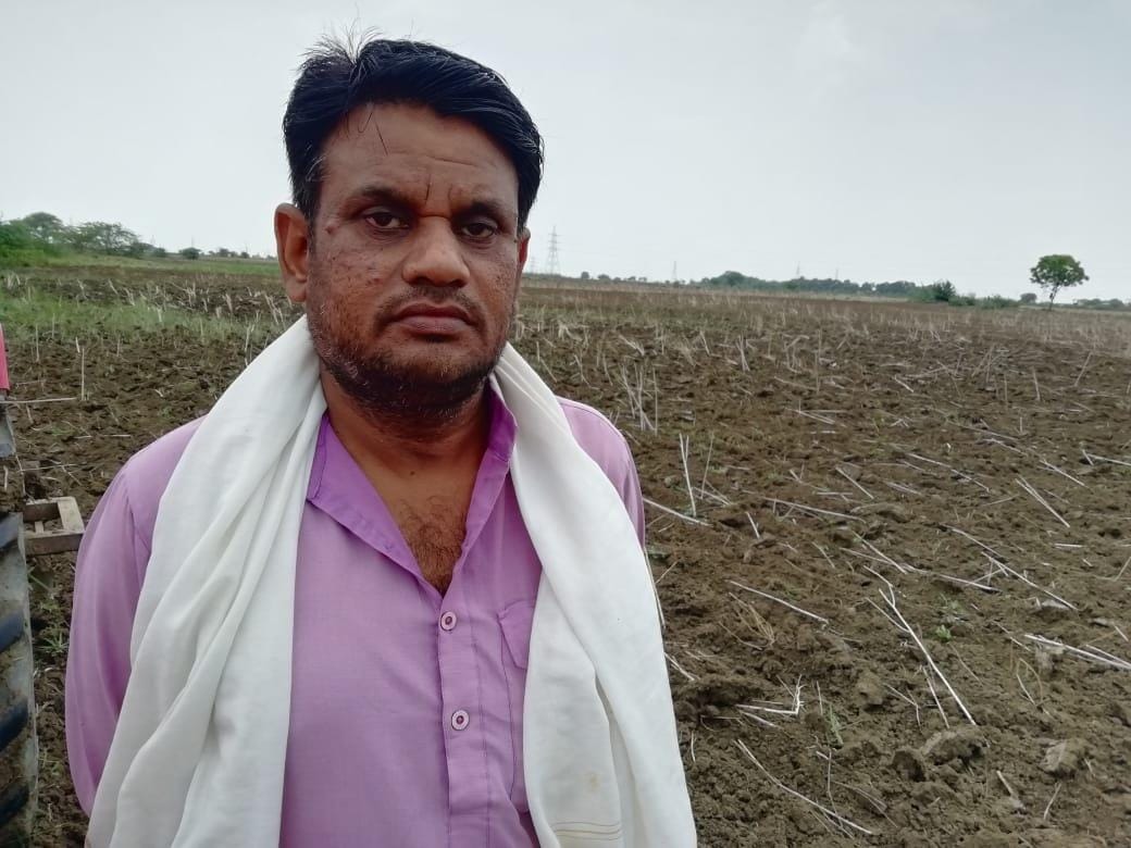 Diesel increases the cost of crop by 500 rupees