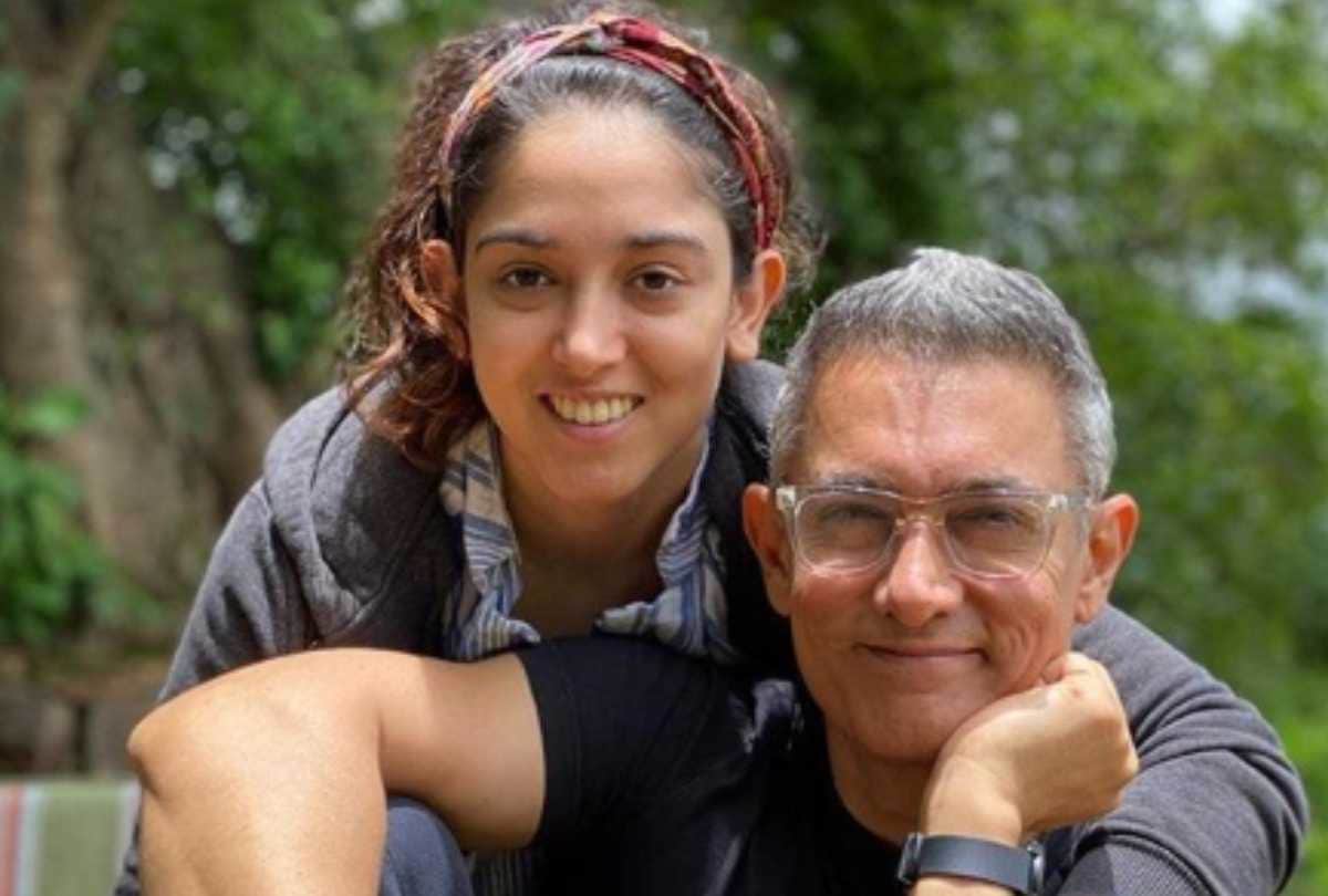Aamir khan daughter ira khan spoken about issues