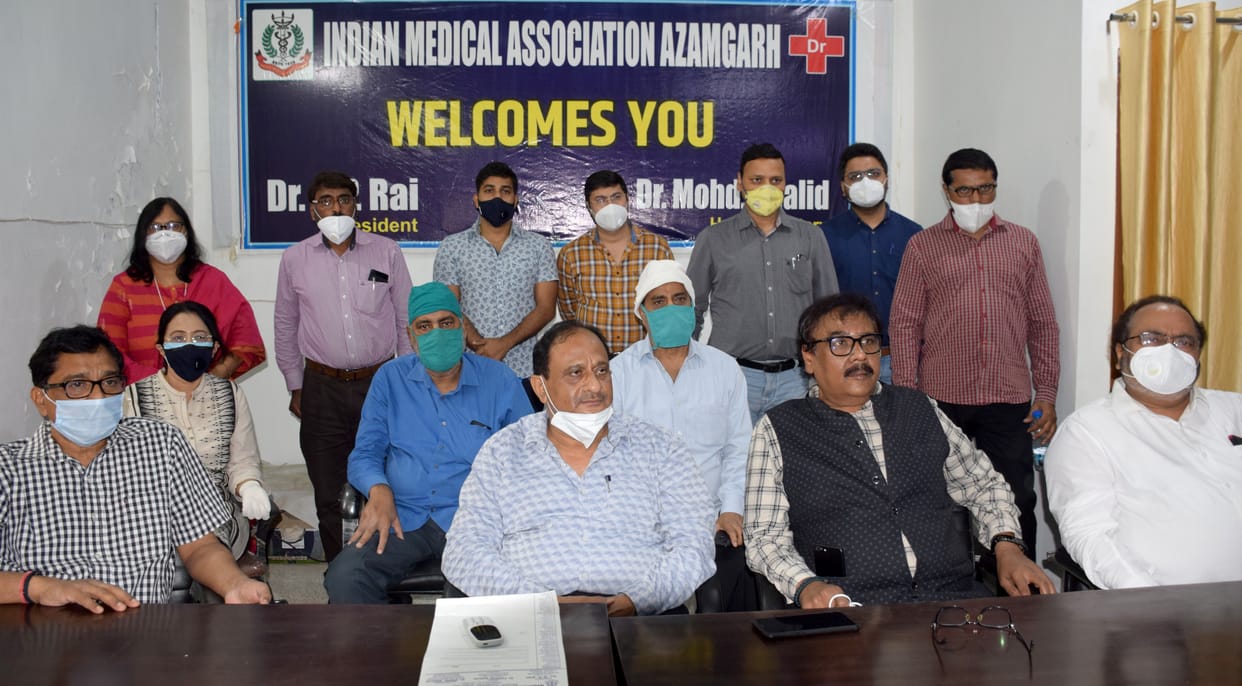 IMA : Doctors will stop work and protest