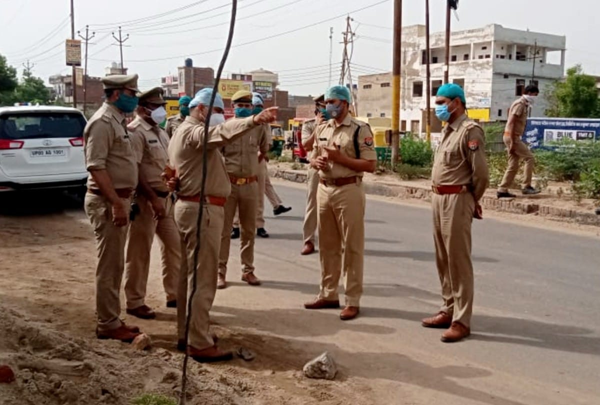 Professor's family raised questions over revelations of police in attack case