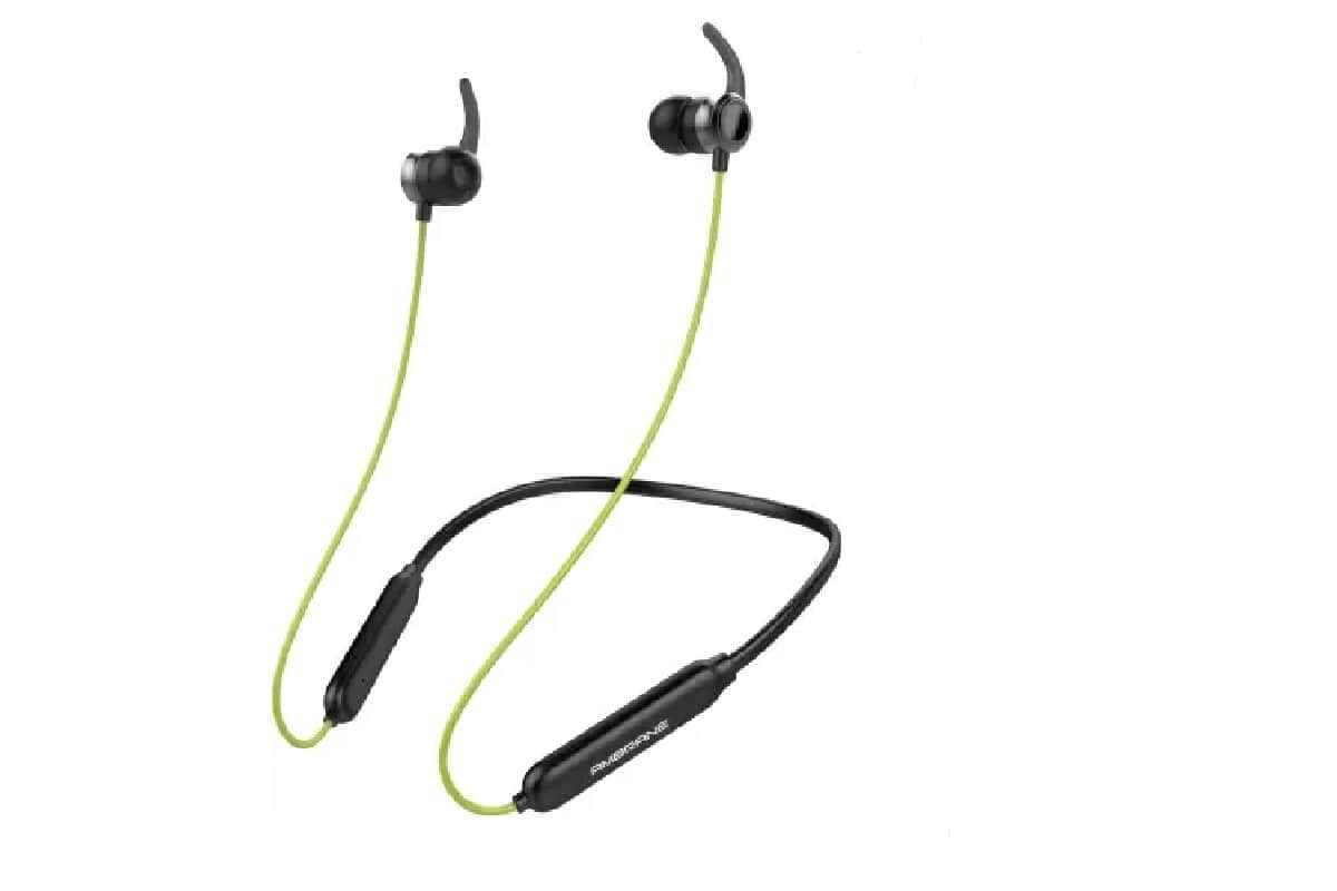 non chinese neckband headphones in india price list