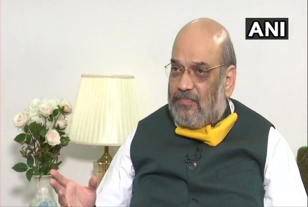 HM Amit Shah speaks over coronavirus outbreak in Delhi