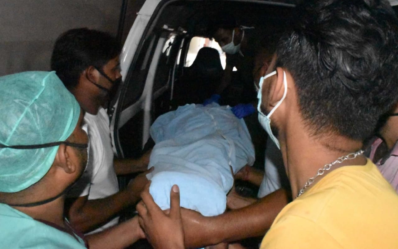 Meerut Hariom Anand Death Case: Daughter Mansi said that I hoped Dad would be saved