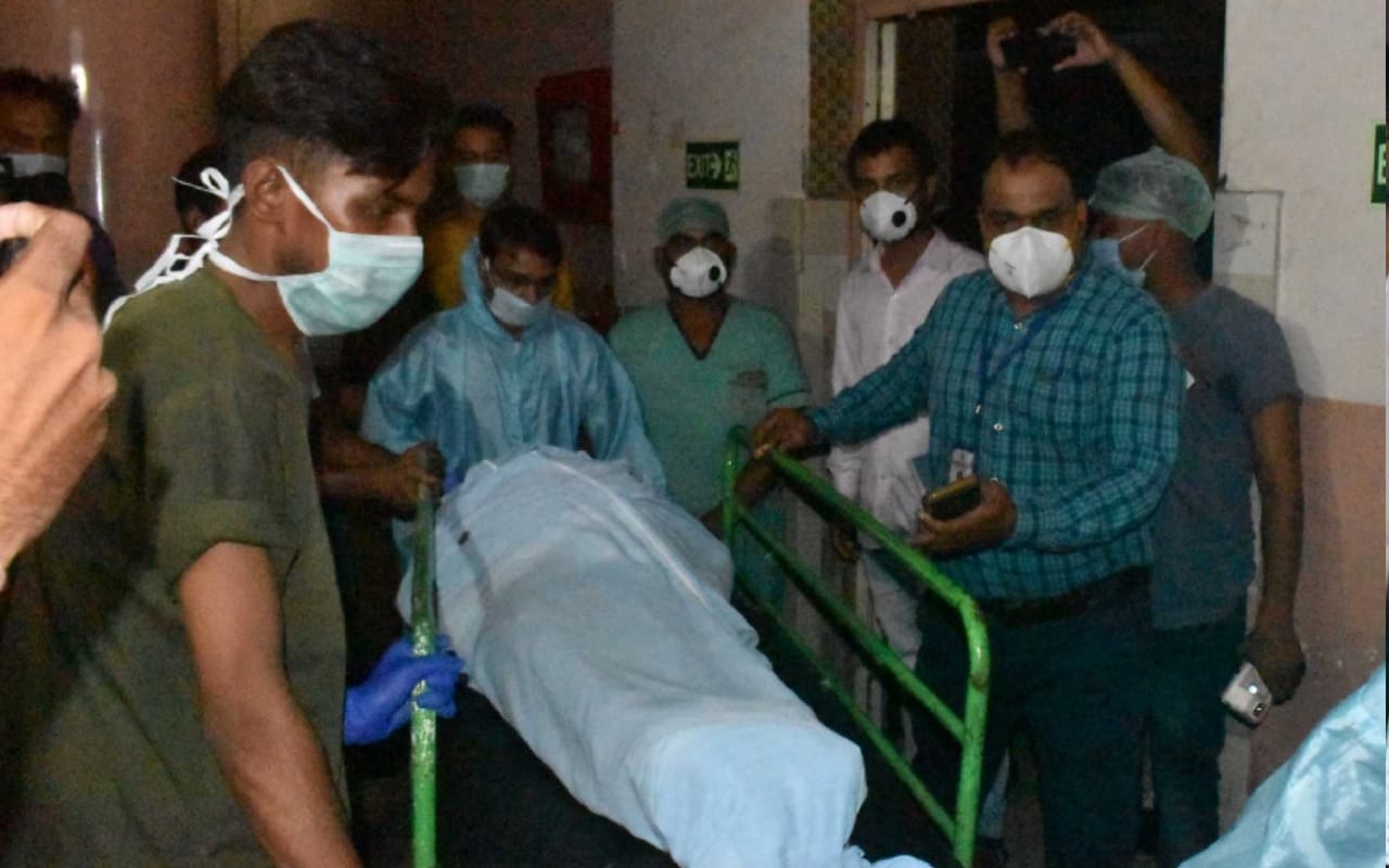 Meerut Hariom Anand Death Case: Daughter Mansi said that I hoped Dad would be saved