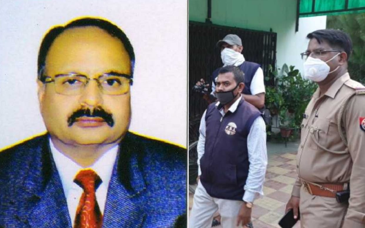 Anand hospital share holders recorded statements, submitted audio clip of Mansi