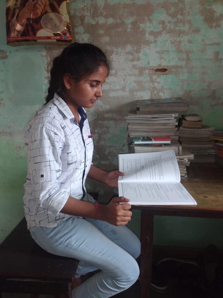 Riya and Ujjal shine the name of Hillwadi