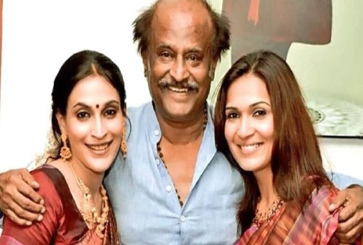 Rajinikanth drive Lamborghini car photos goes viral