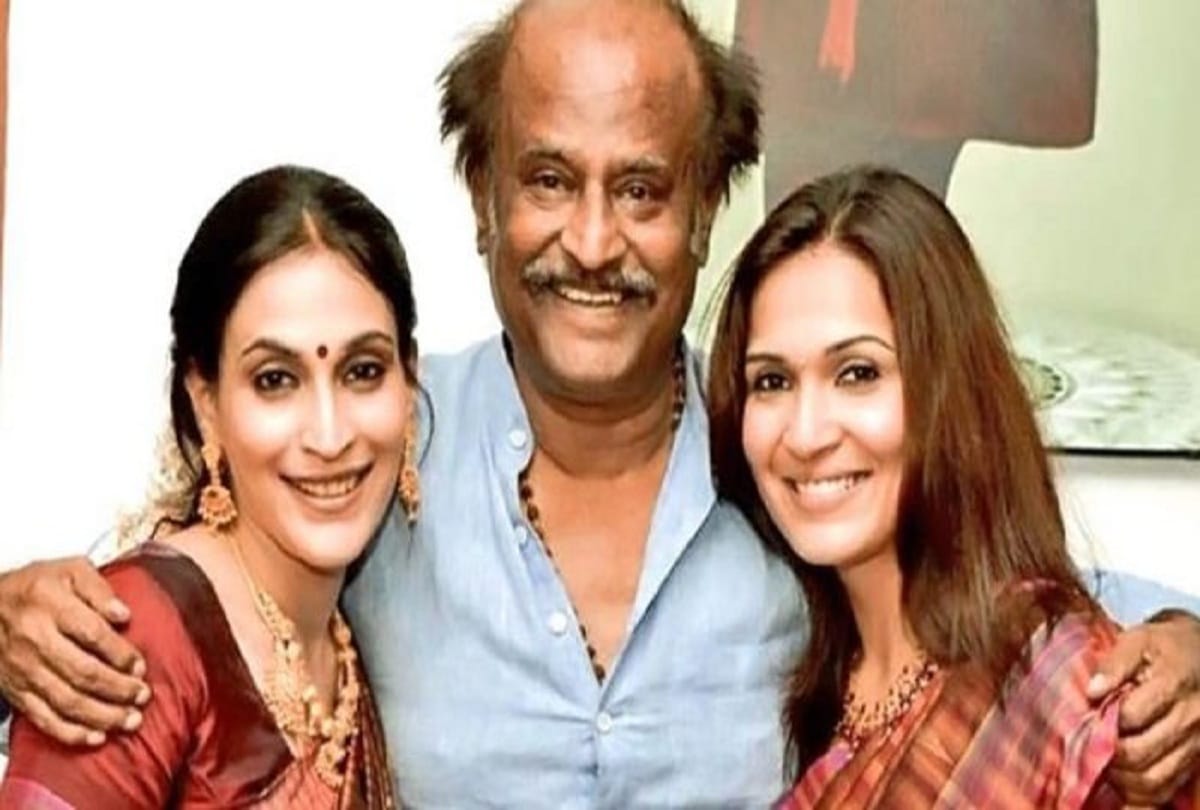Rajinikanth drive Lamborghini car photos goes viral