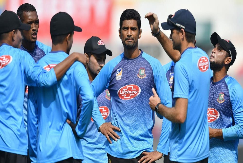 Corona: Bangladesh Cricket Board wants ICC to extend world Test champianship cycle due to cancelled matches