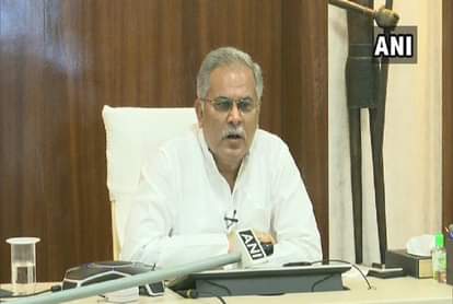 छत्तीसगढ़ के मुख्यमंत्री भूपेश बघेल