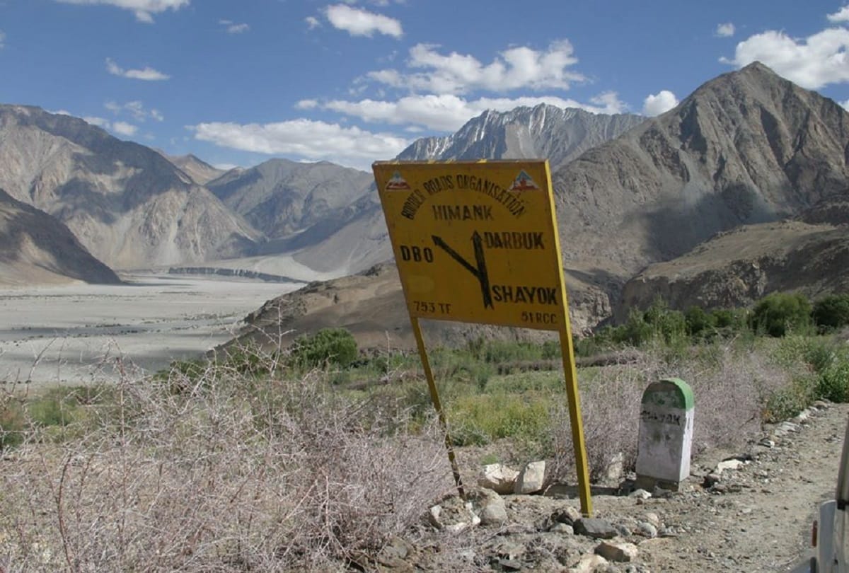 If China does not agree for disengagement in Ladakh then front will open everywhere till South China Sea