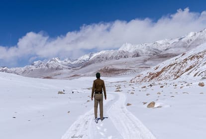 India China dispute: Chinese army retreat from Ladakh Galwan valley, in two months what happened in sequence on border