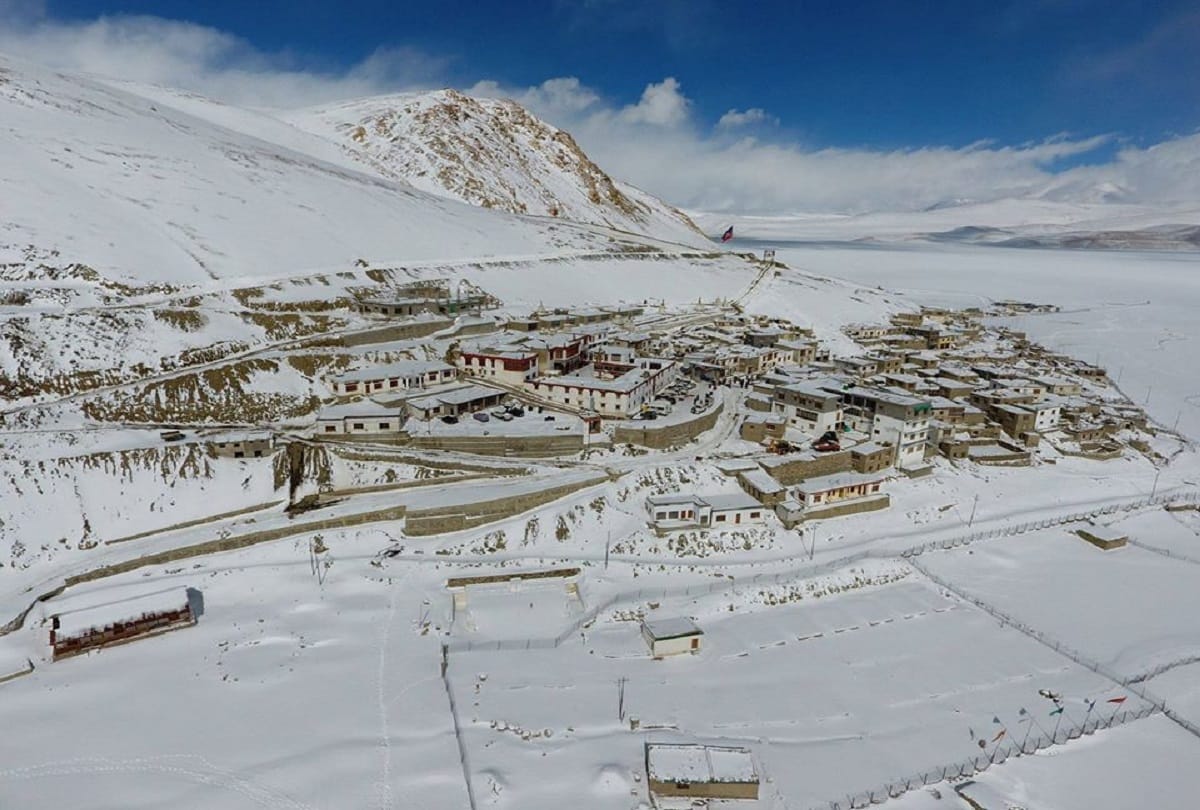 India China border dispute Interesting facts about galwan valley Ladakh Depsang and finger area