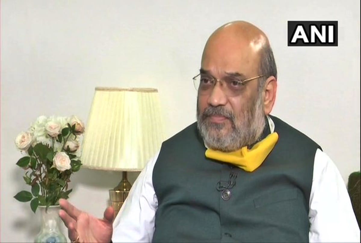 ram temple amit shah on foundation laying ceremony says its an historical day pm modi bhumi pujan