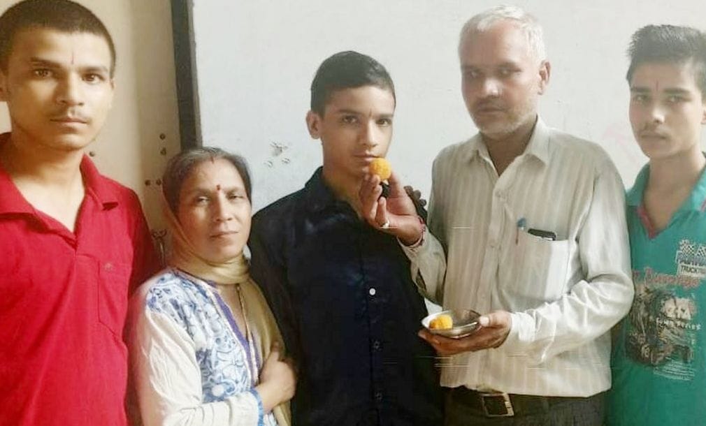 Vaibhav wants to become an engineer