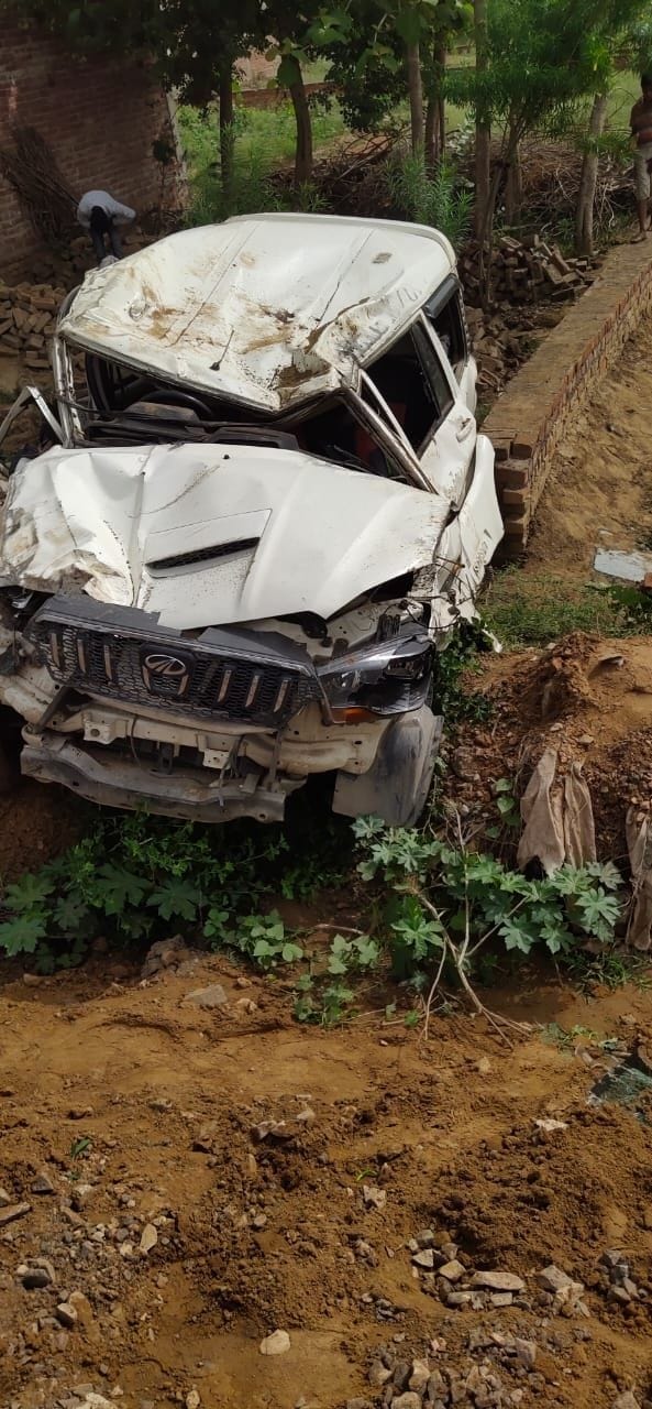 crime,accident,etawah,etawah news