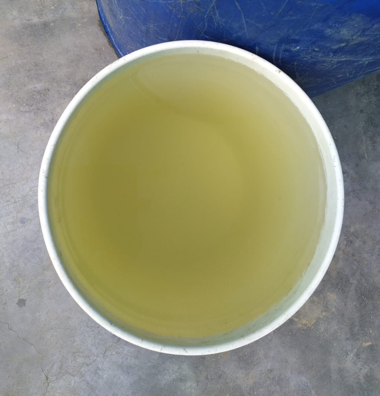 dirty water suppling