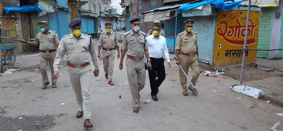 Stirred in CHC Nadigaon, sanitized