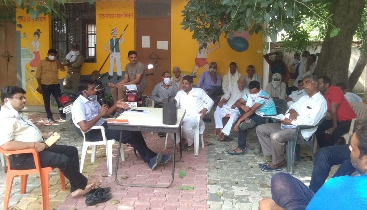 Talks with farmers fail