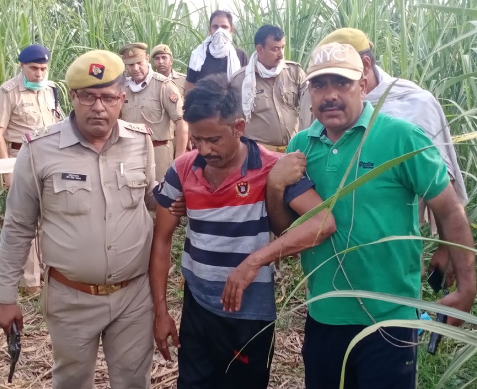 25 thousand priests arrested in encounter