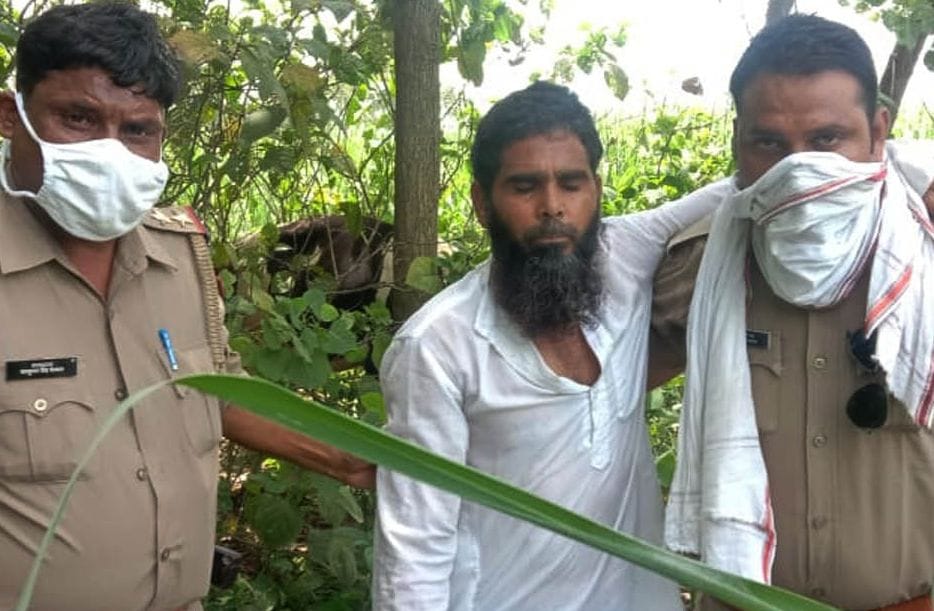 Two accused of Gokshi arrested in encounter