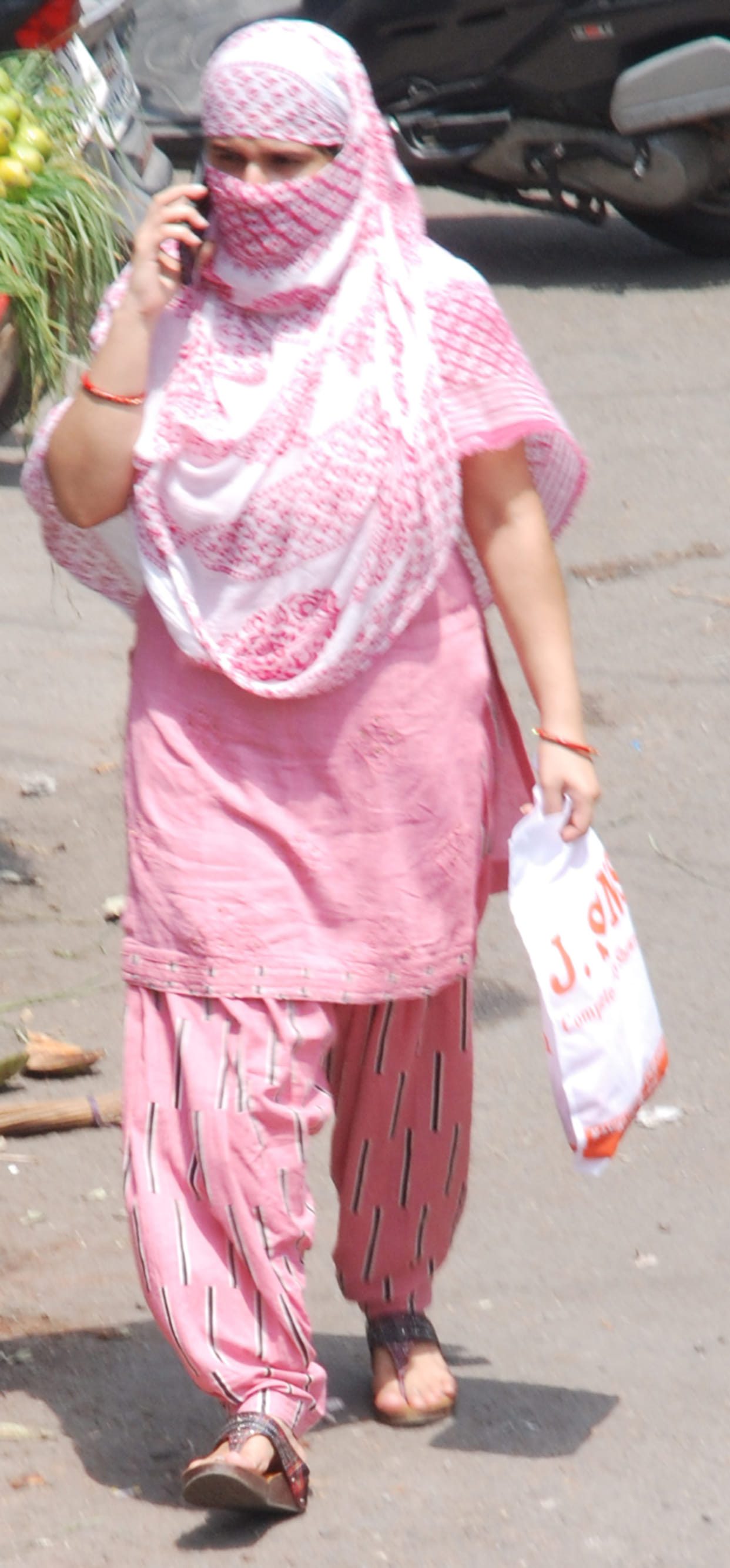 Humidity increased by two degrees, people upset
