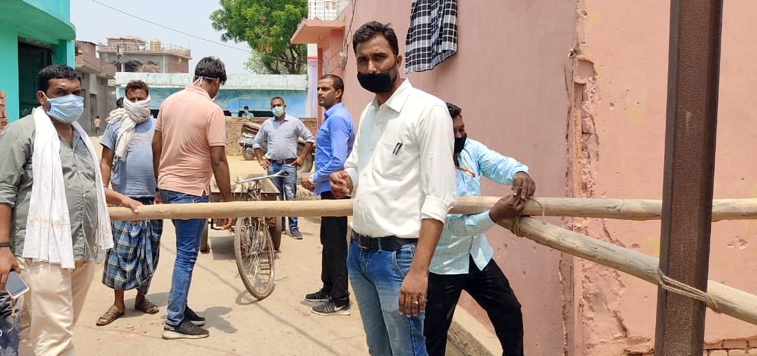Two people turned out to be corona positive in Chandpur