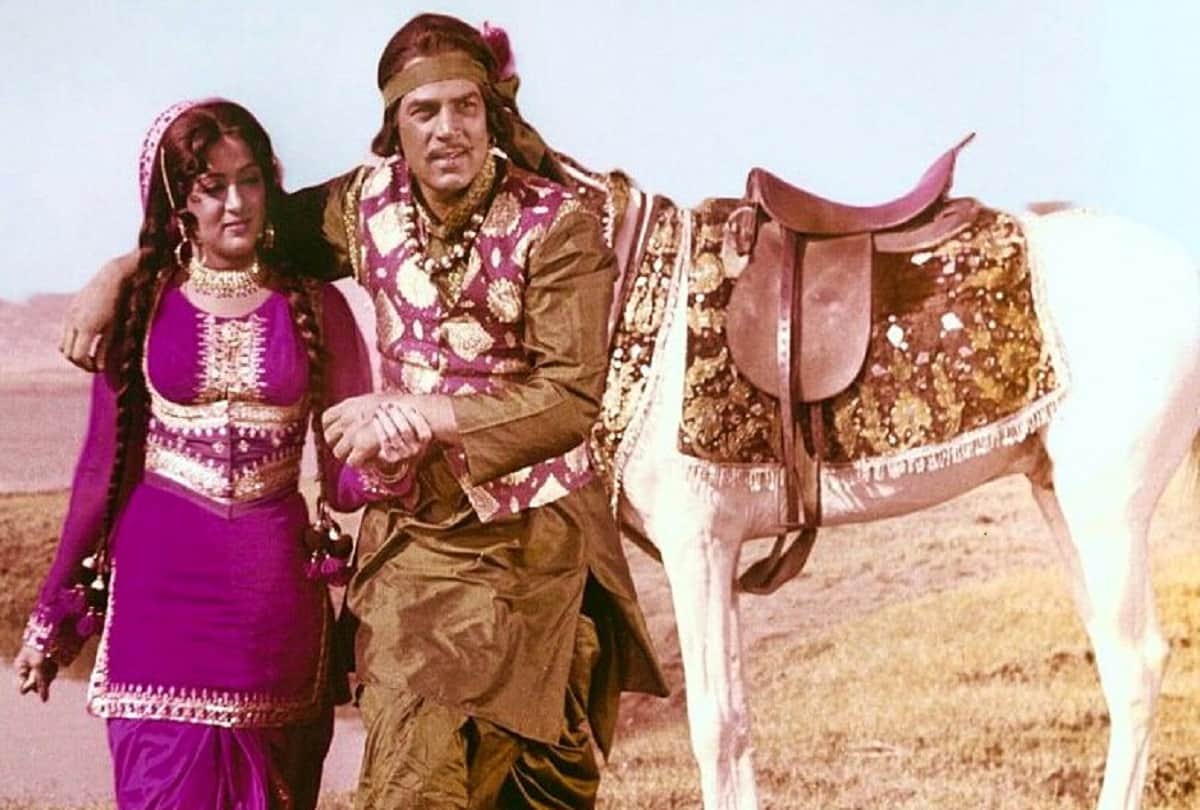 Dharmendra remembers his and actress Hema Malini 45 year old movie Pratigya shared video