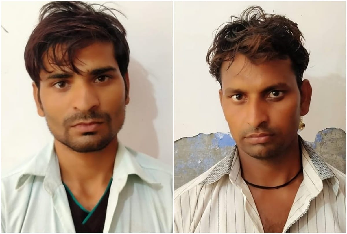 husband killed his wife along with brother in law in meerut